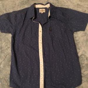 BEN SHERMAN BOYS SHIRT